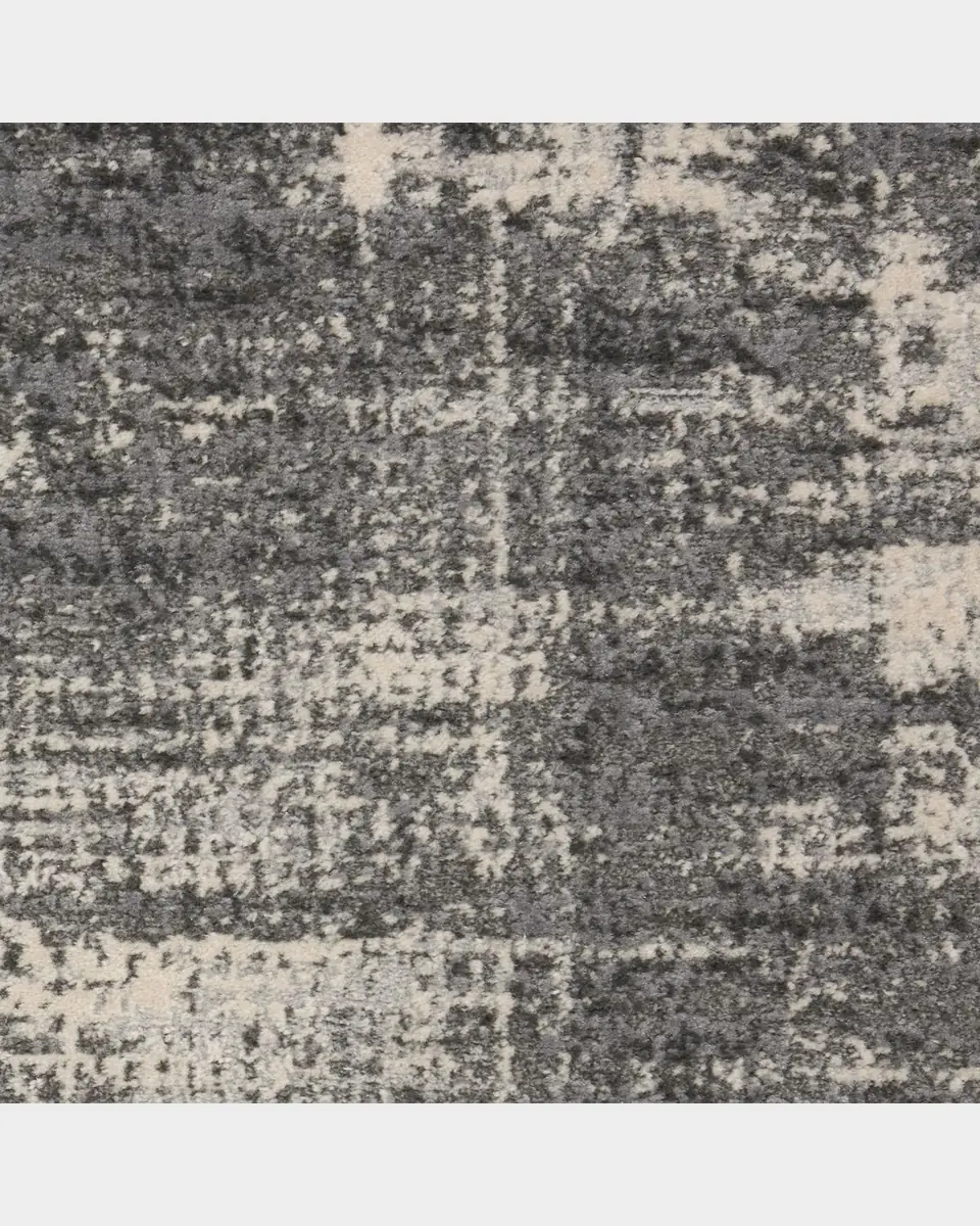 Calvin Klein Rush Grey/Beige Power-Loomed Rug | Thumbnail 5