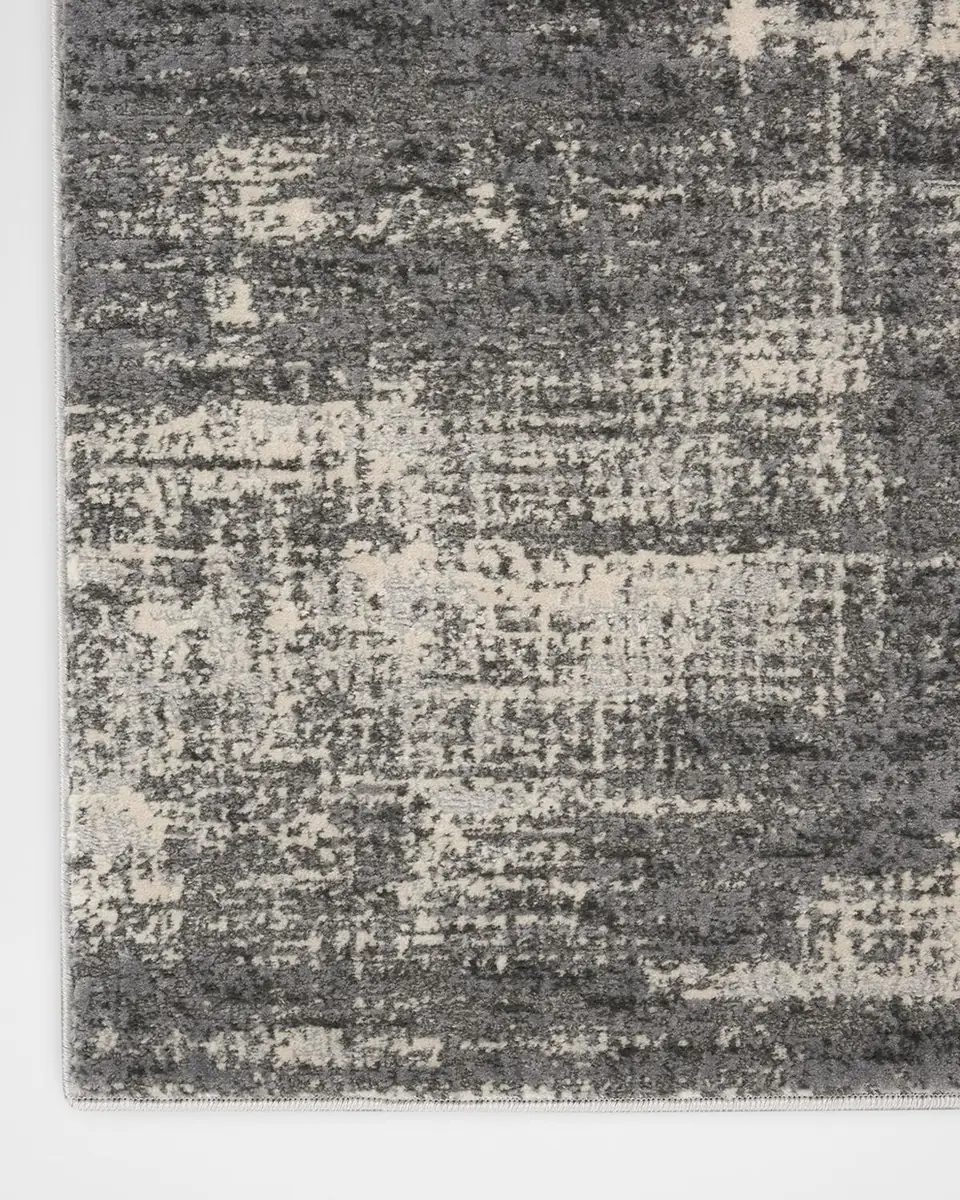 Calvin Klein Rush Grey/Beige Power-Loomed Rug | Thumbnail 3 Calvin Klein Rush Grey/Beige Power-Loomed Rug | Thumbnail 3
