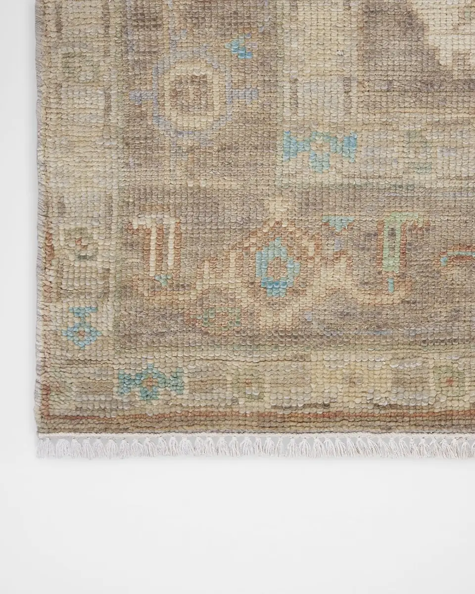 Nourison Lincoln Hand-Knotted Rug, 10 ' x 14 ' | Thumbnail 3 Nourison Lincoln Hand-Knotted Rug, 10 ' x 14 ' | Thumbnail 3