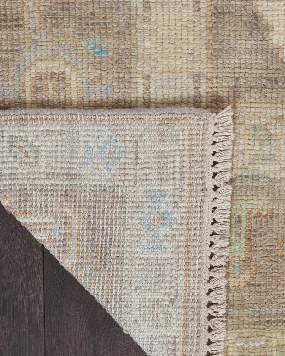 Nourison Lincoln Hand-Knotted Rug, 10 ' x 14 ' | Thumbnail 4 Nourison Lincoln Hand-Knotted Rug, 10 ' x 14 ' | Thumbnail 4