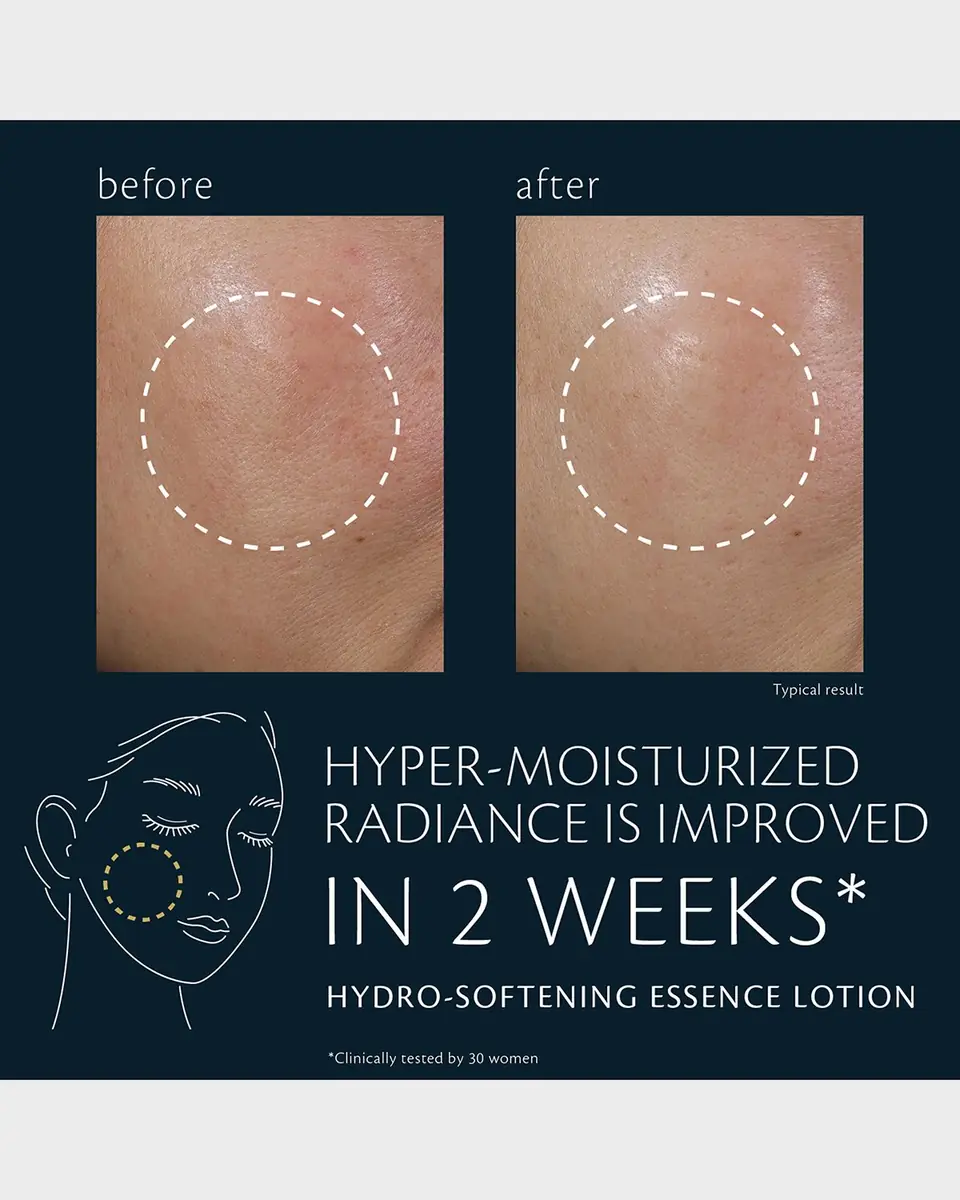 CLÉ DE PEAU BEAUTÉ Hydro-Softening Essence Lotion Refill, 5.7 oz. | Thumbnail 3 CLÉ DE PEAU BEAUTÉ Hydro-Softening Essence Lotion Refill, 5.7 oz. | Thumbnail 3
