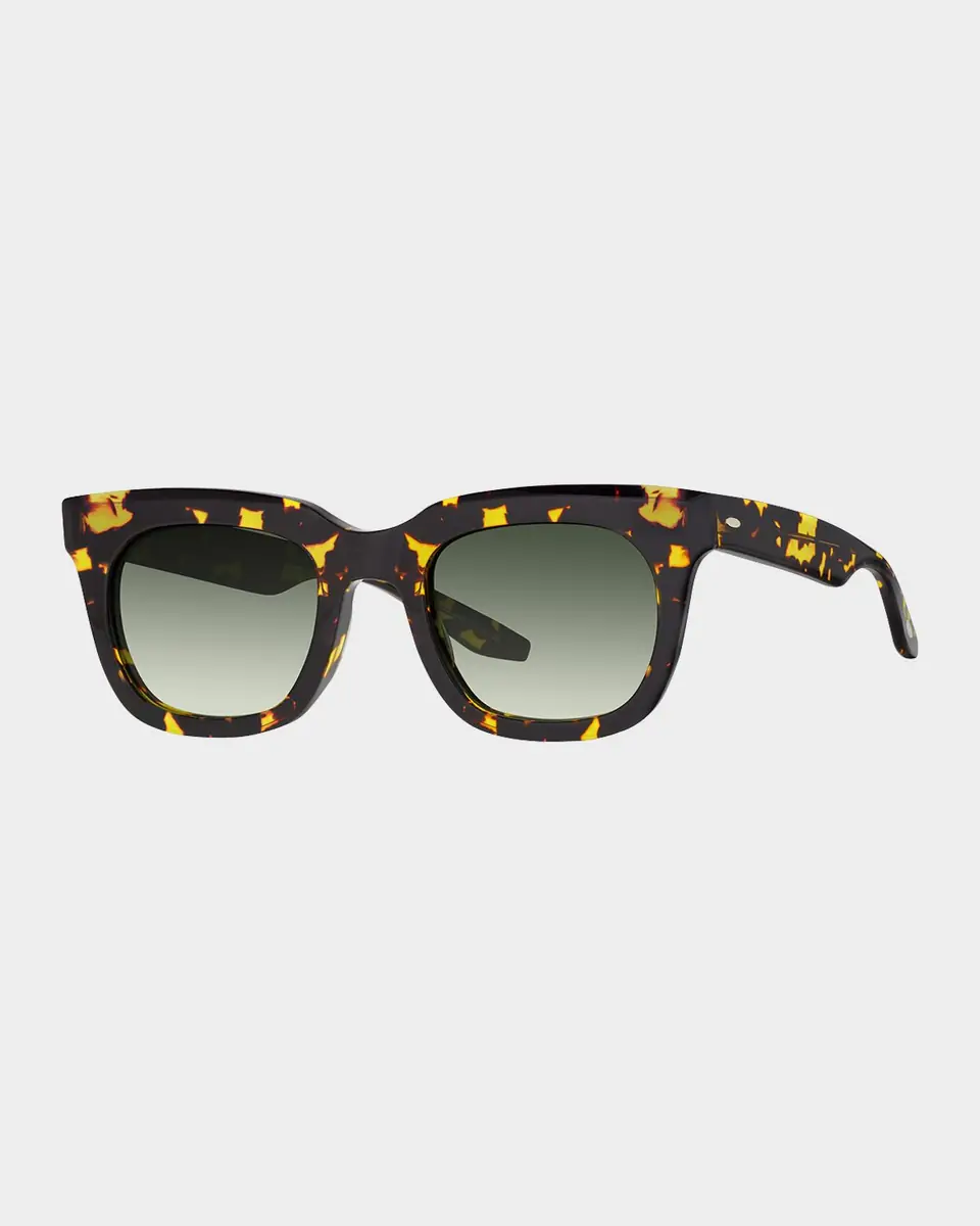 BARTON PERREIRA Samo Acetate Square Sunglasses | Thumbnail 2 BARTON PERREIRA Samo Acetate Square Sunglasses | Thumbnail 2