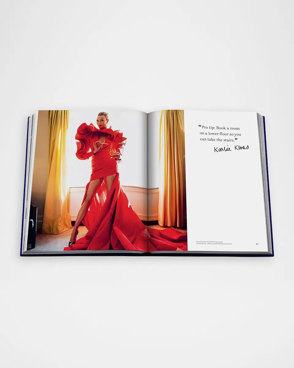 ASSOULINE "The Mark" Book by Derek C. Blasberg | Thumbnail 3 ASSOULINE "The Mark" Book by Derek C. Blasberg | Thumbnail 3