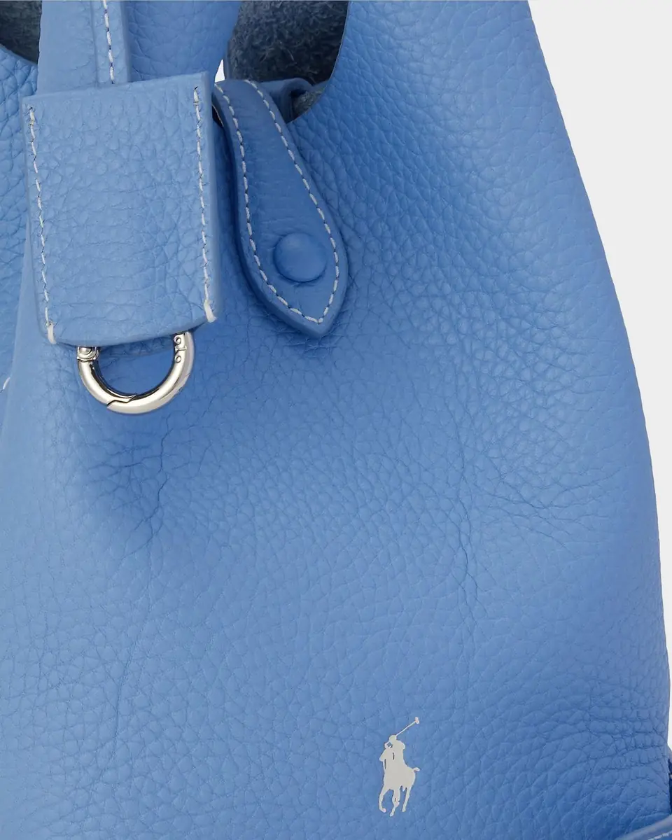 Polo Ralph Lauren Polo Play Leather Small Tote & Crossbody | Thumbnail 4 Polo Ralph Lauren Polo Play Leather Small Tote & Crossbody | Thumbnail 4
