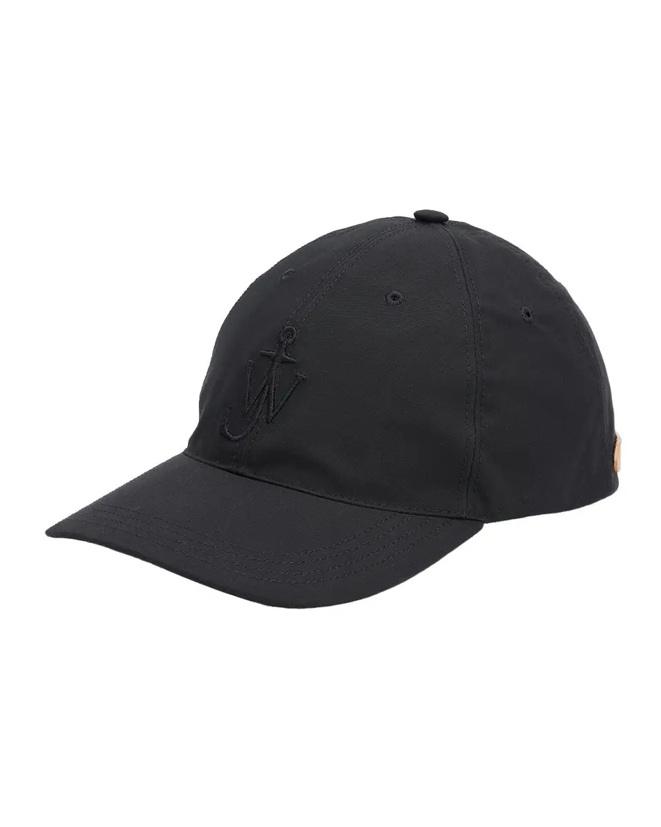 JW Anderson Men's Embroidered Anchor Logo Baseball Cap | Thumbnail 3