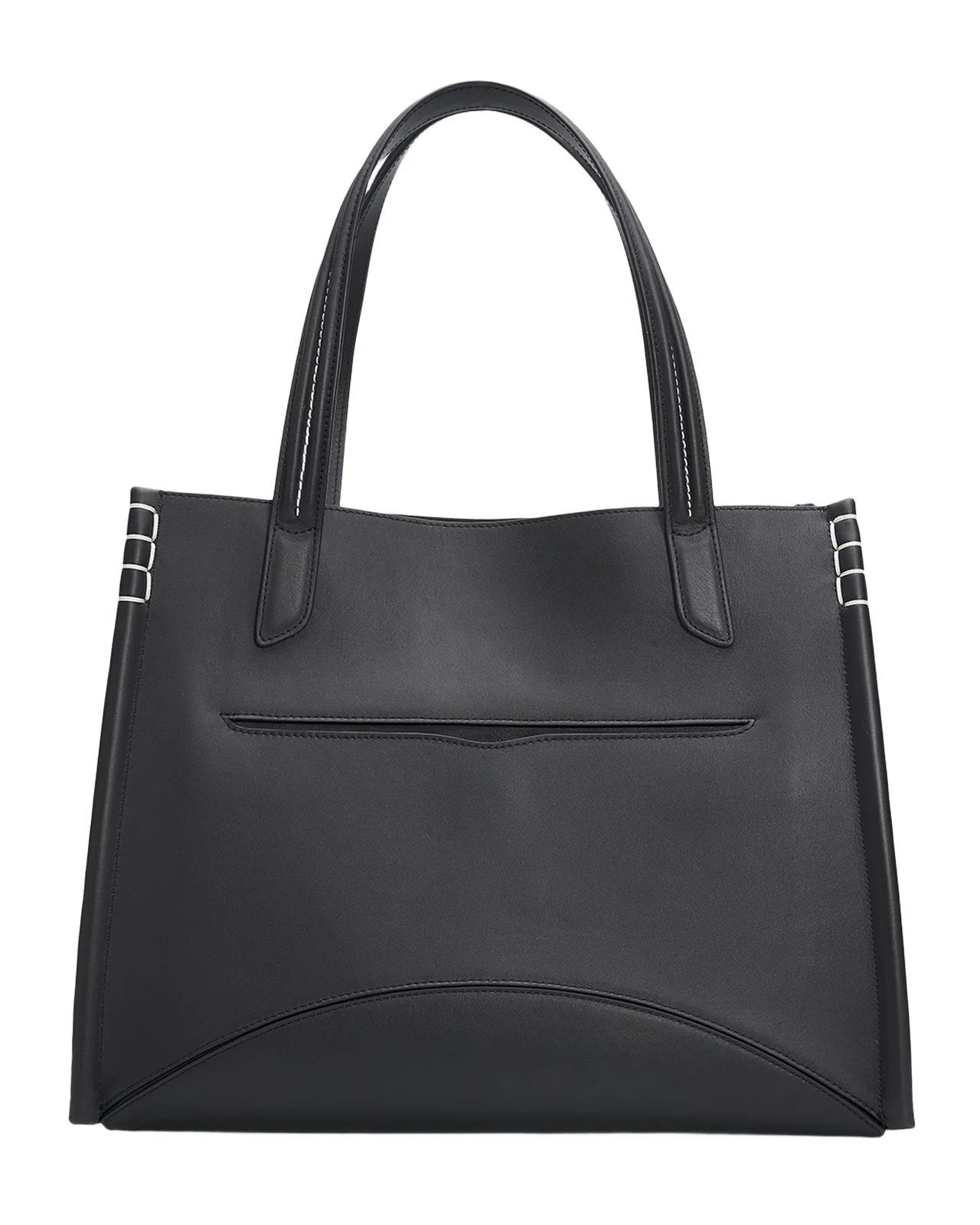 Men's Loafer Cabas Leather Tote Bag Men's Loafer Cabas Leather Tote Bag