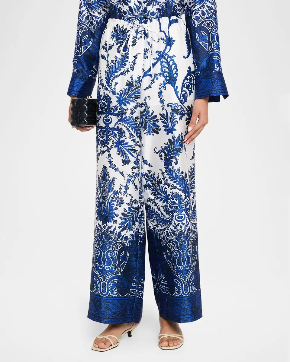 Kobi Halperin Selena Drawstring Pants | Thumbnail 4