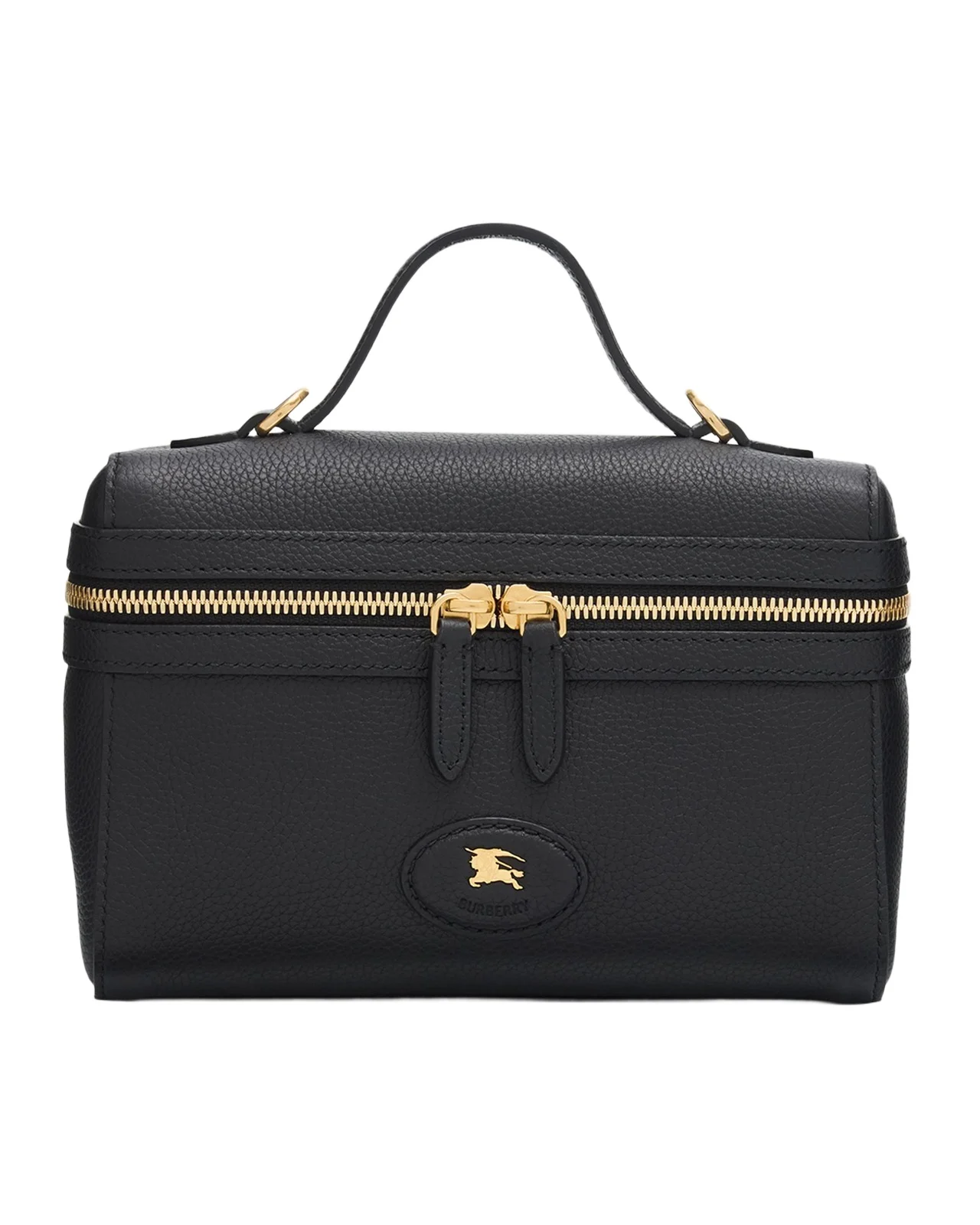 Bloomsbury Leather Vanity Bag Bloomsbury Leather Vanity Bag