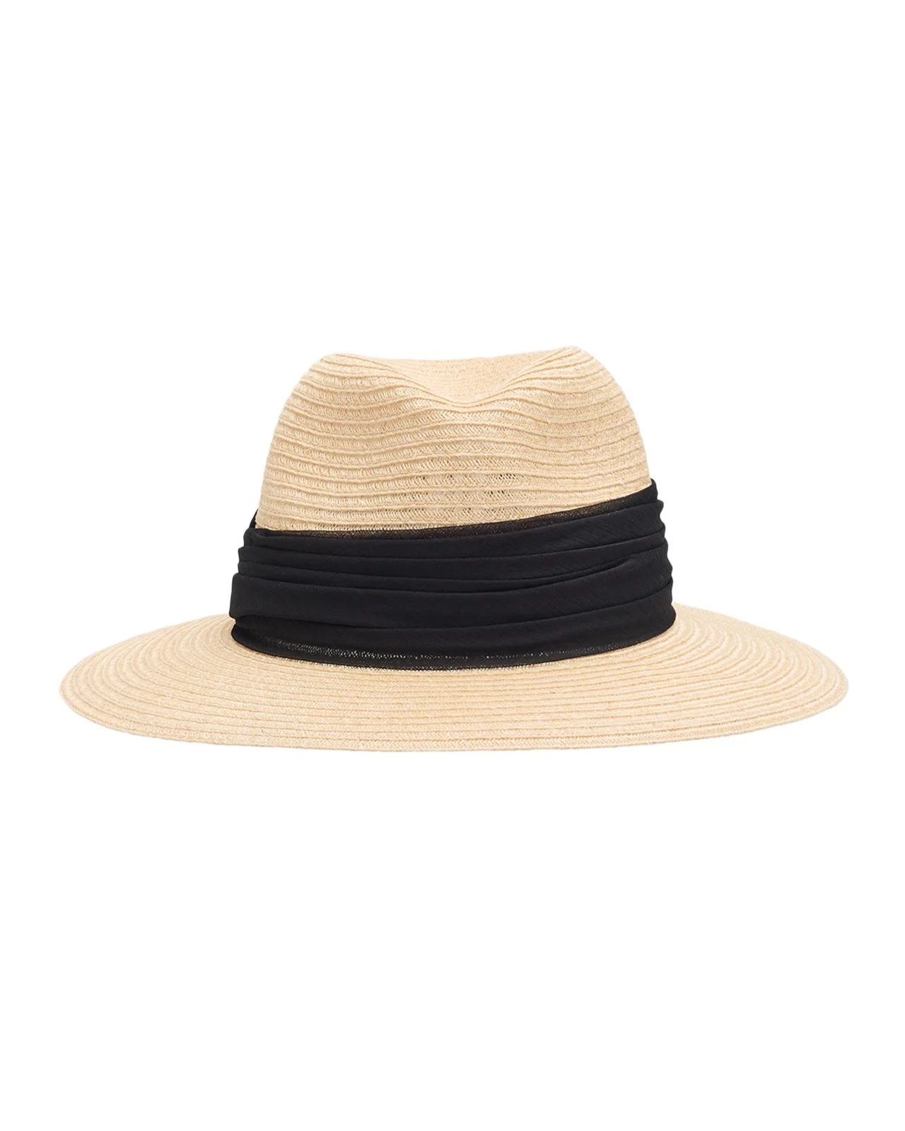 Courtney Packable Fedora