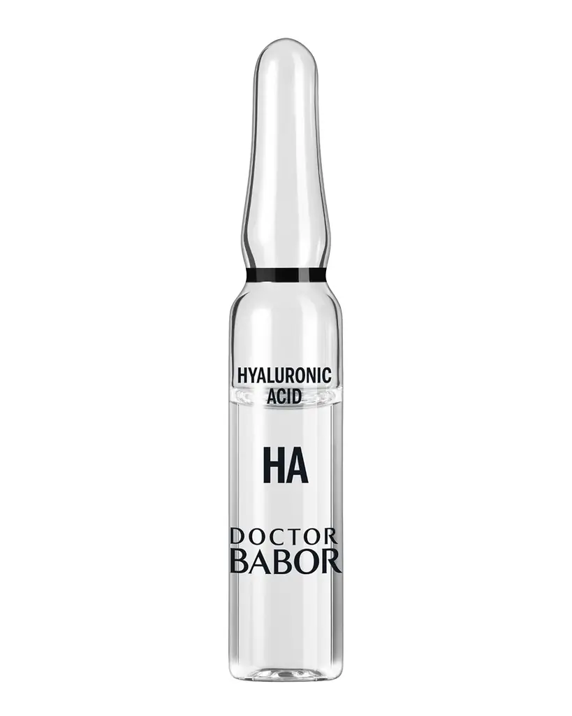 Babor 10D Hyaluronic Acid Ampoules, 7-Piece Set