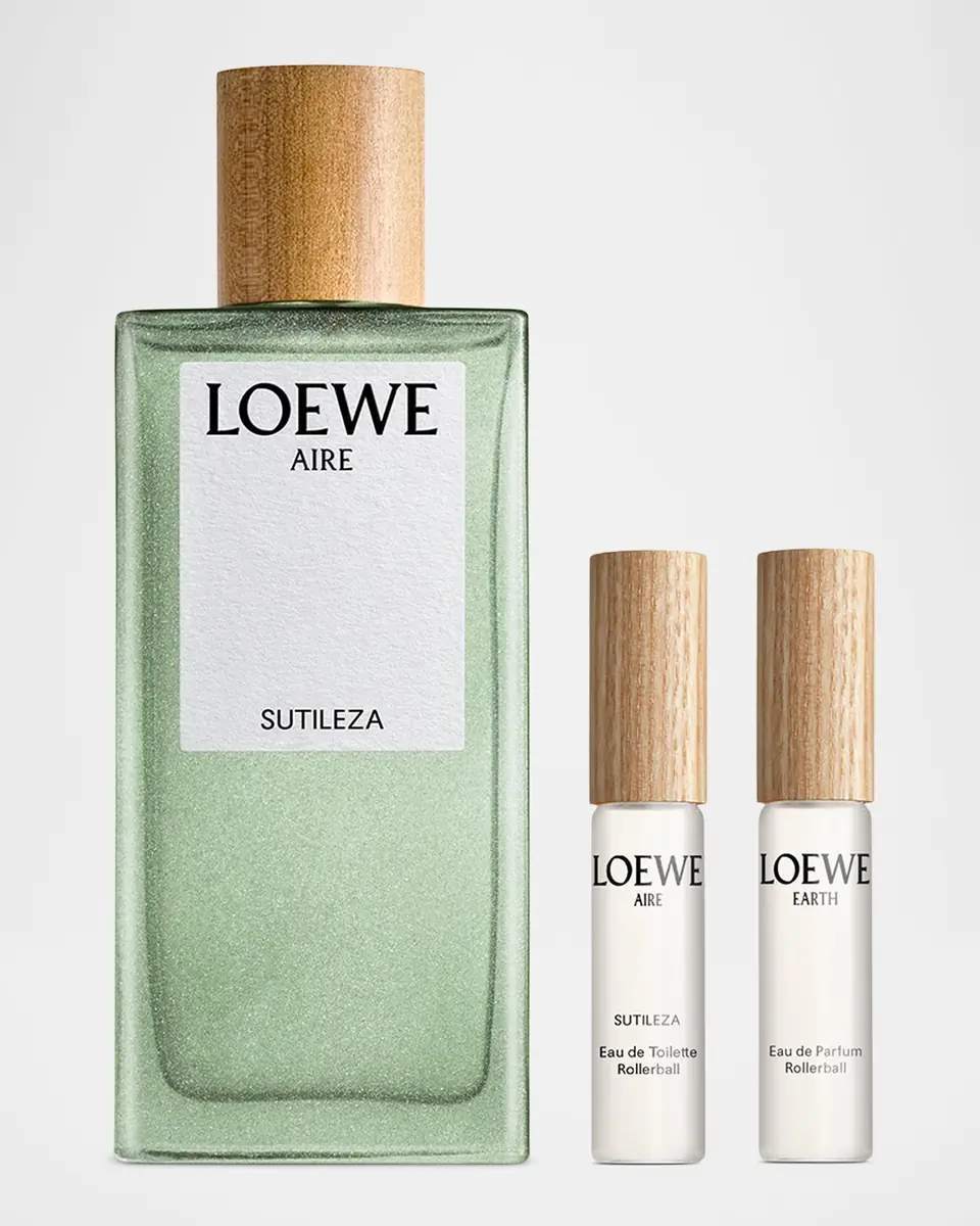 Loewe Limited-Edition Aire Sutleza & Earth Fragrance Gift Set | Thumbnail 2