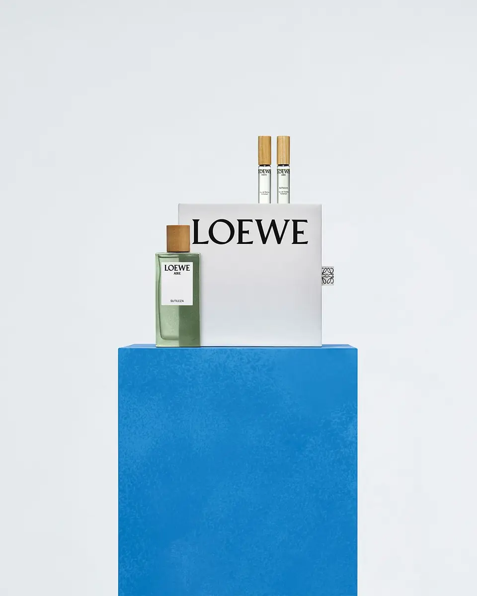 Loewe Limited-Edition Aire Sutleza & Earth Fragrance Gift Set | Thumbnail 4