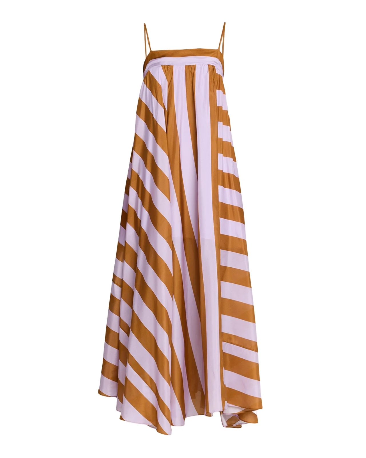 Indra Stripe Maxi Dress Indra Stripe Maxi Dress