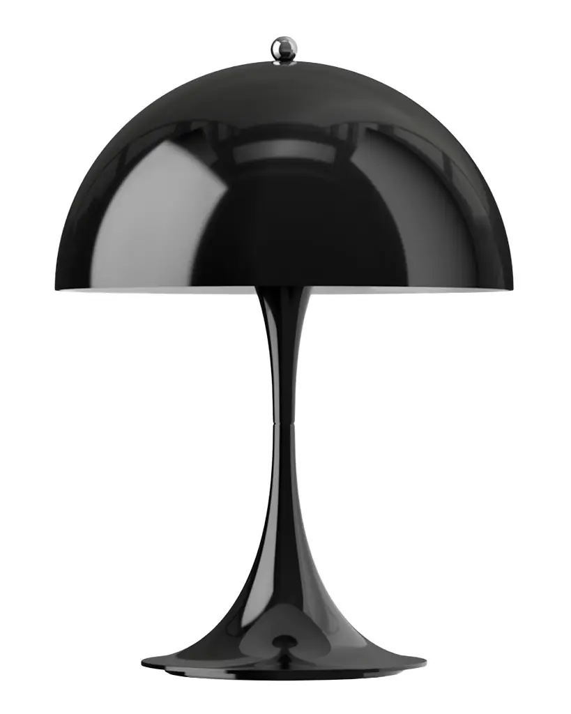 Louis Poulsen Panthella Mini 13" Table Lamp | Image 1 Louis Poulsen Panthella Mini 13" Table Lamp | Image 1