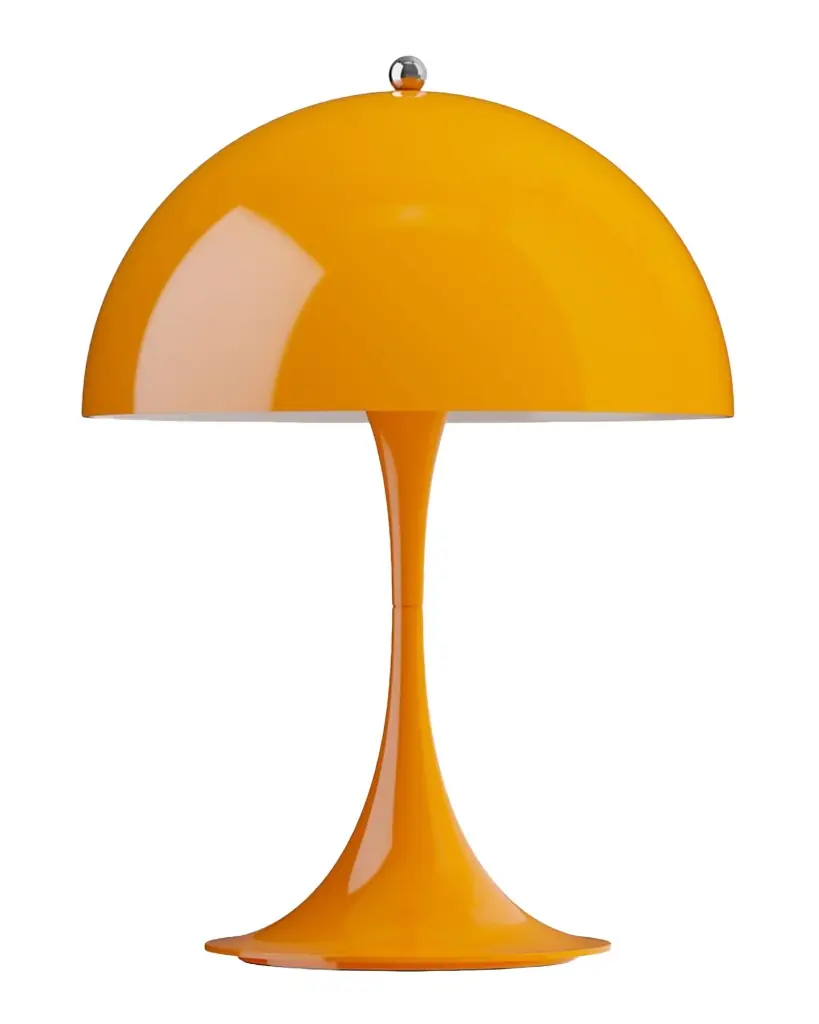 Louis Poulsen Panthella Mini 13" Table Lamp | Image 1 Louis Poulsen Panthella Mini 13" Table Lamp | Image 1