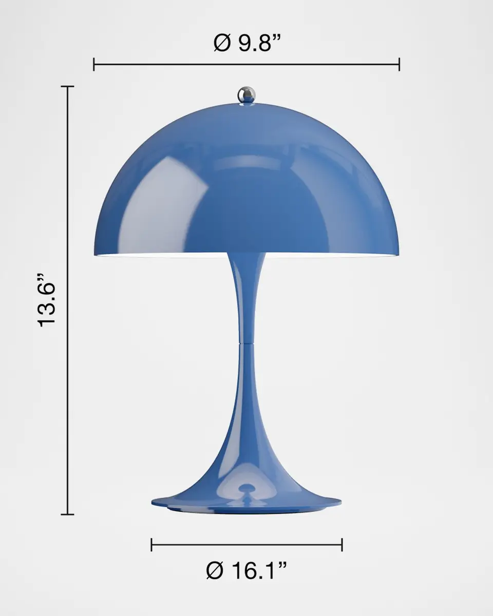 Louis Poulsen Panthella Mini 13" Table Lamp | Thumbnail 3 Louis Poulsen Panthella Mini 13" Table Lamp | Thumbnail 3