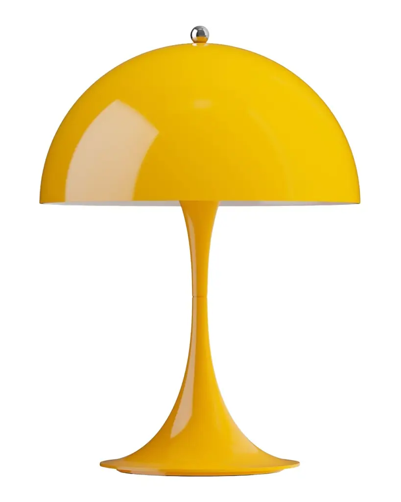 Louis Poulsen Panthella Mini 13" Table Lamp