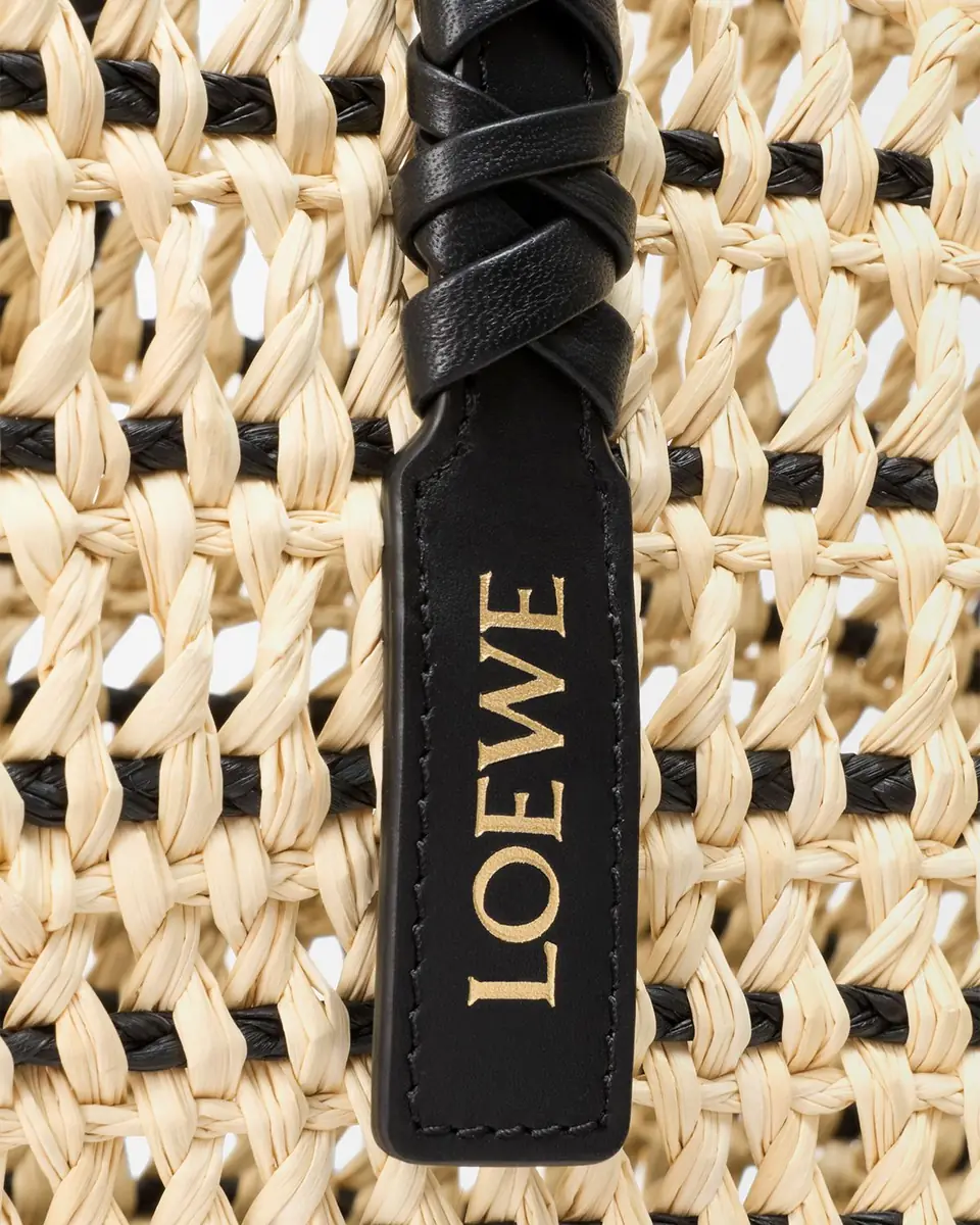 Loewe x Paula's Ibiza Large Woven Tote Bag | Thumbnail 6 Loewe x Paula's Ibiza Large Woven Tote Bag | Thumbnail 6