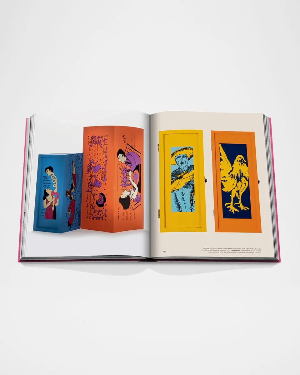 ASSOULINE "The Art of Tequila: Spirit of Mexico" Book by Suleman Anaya | Thumbnail 2