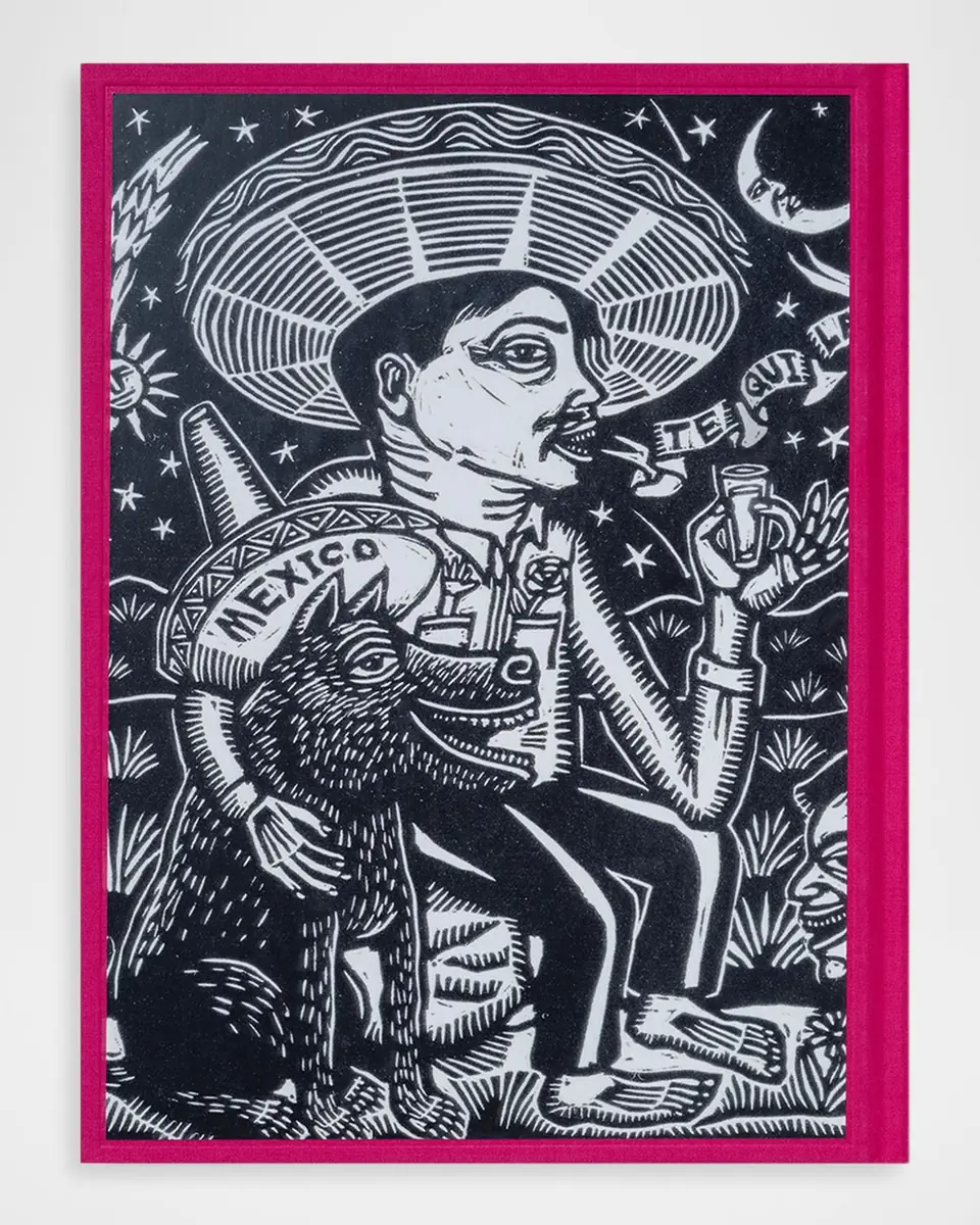 ASSOULINE "The Art of Tequila: Spirit of Mexico" Book by Suleman Anaya | Thumbnail 3