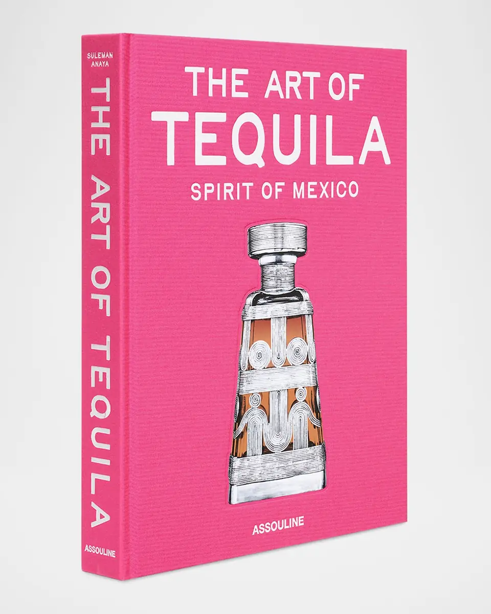 ASSOULINE "The Art of Tequila: Spirit of Mexico" Book by Suleman Anaya | Thumbnail 4