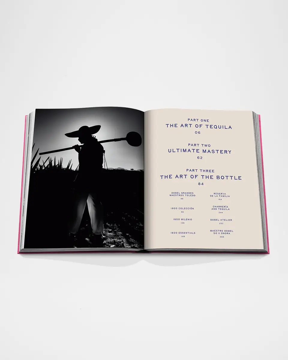 ASSOULINE "The Art of Tequila: Spirit of Mexico" Book by Suleman Anaya | Thumbnail 5