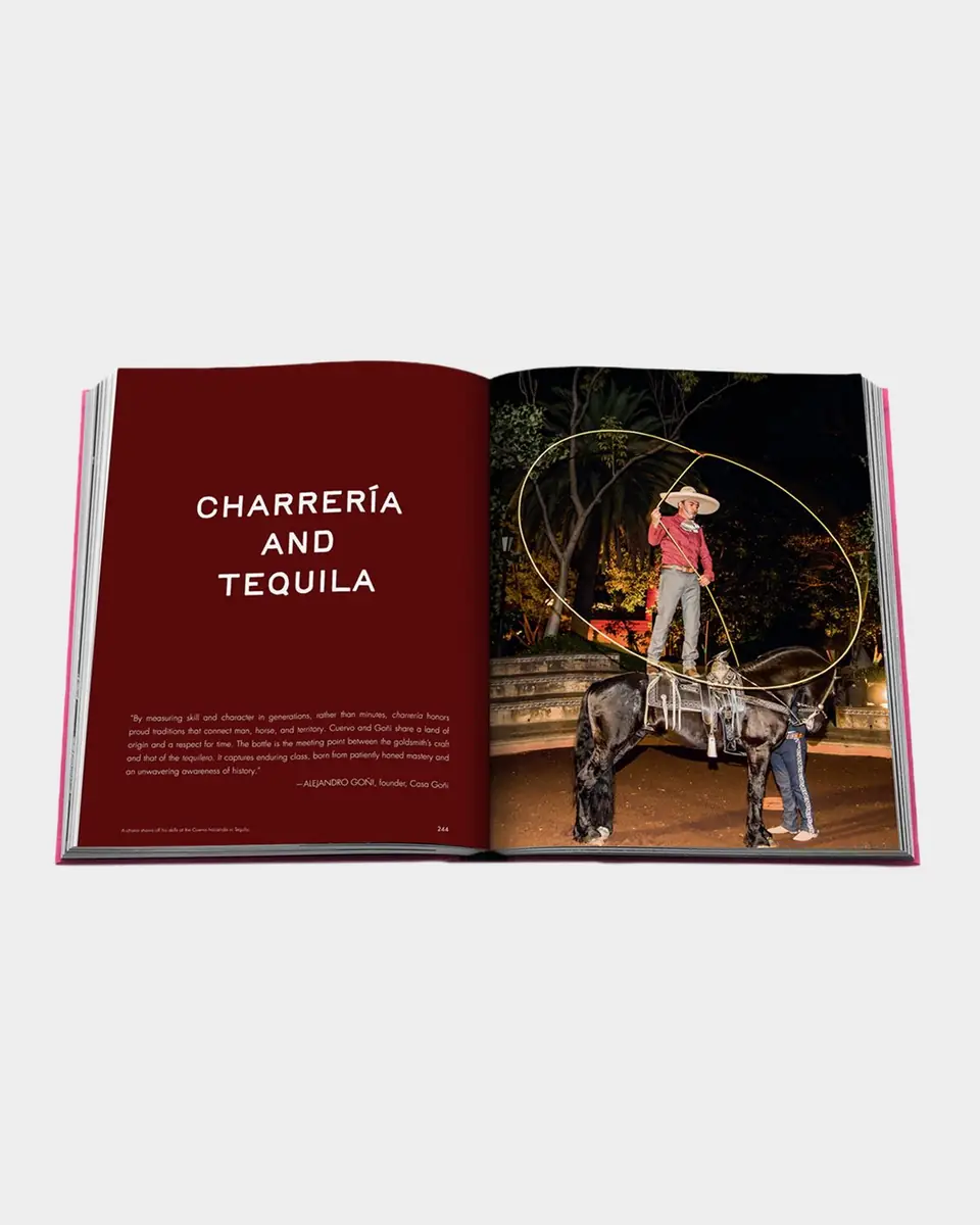 ASSOULINE "The Art of Tequila: Spirit of Mexico" Book by Suleman Anaya | Thumbnail 7