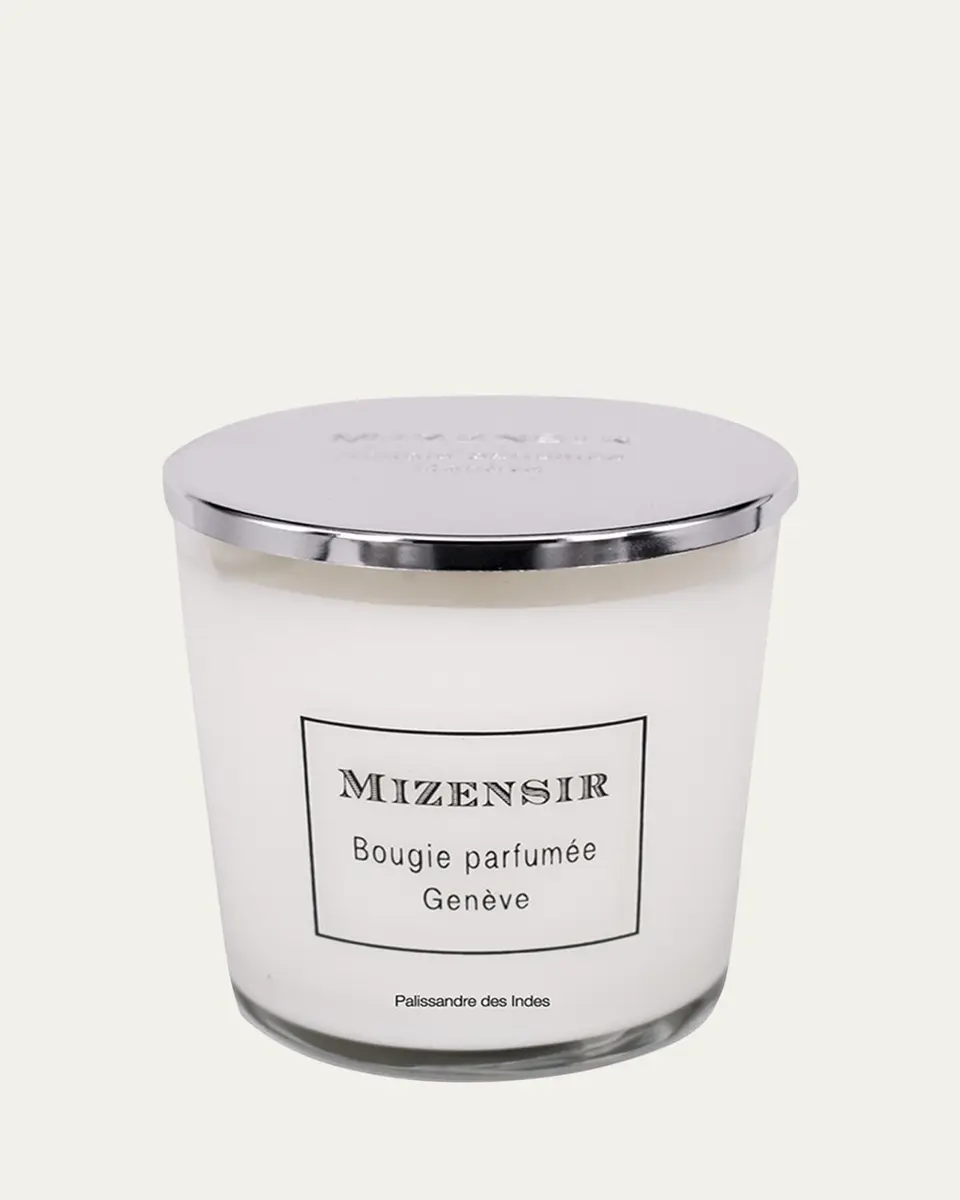 Mizensir 8 oz. Palissandre des Indes Candle | Thumbnail 3 Mizensir 8 oz. Palissandre des Indes Candle | Thumbnail 3