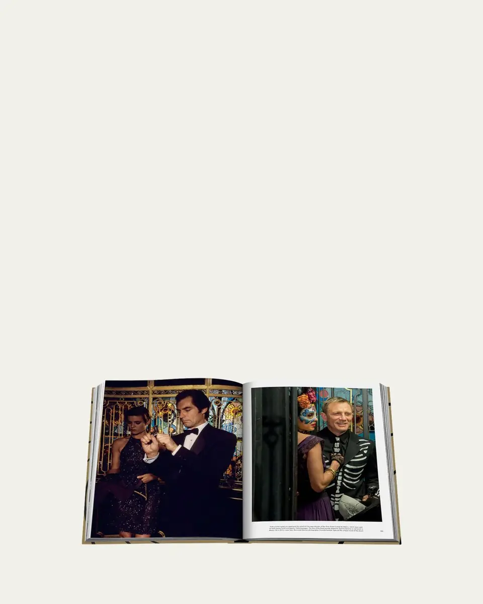 ASSOULINE "James Bond Destinations" Book by Daniel Pembrey | Thumbnail 3 ASSOULINE "James Bond Destinations" Book by Daniel Pembrey | Thumbnail 3