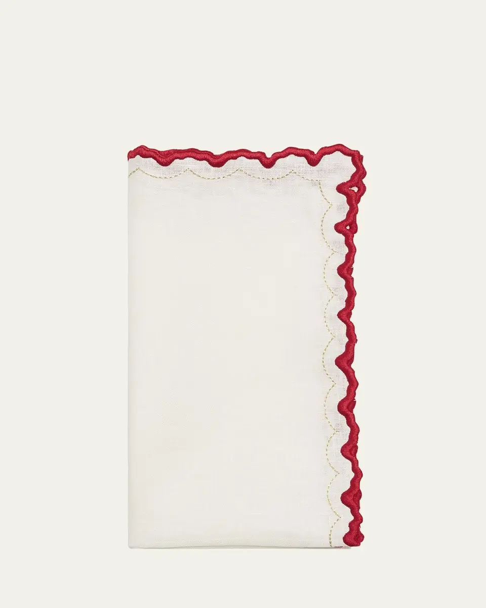 Kim Seybert Arches Napkin | Thumbnail 2