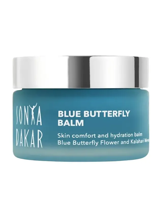 Sonya Dakar Blue Butterfly Balm, 1.7 oz.