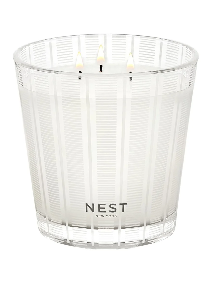 NEST New York Amalfi Lemon & Mint 3-Wick Candle, 21.2 oz.