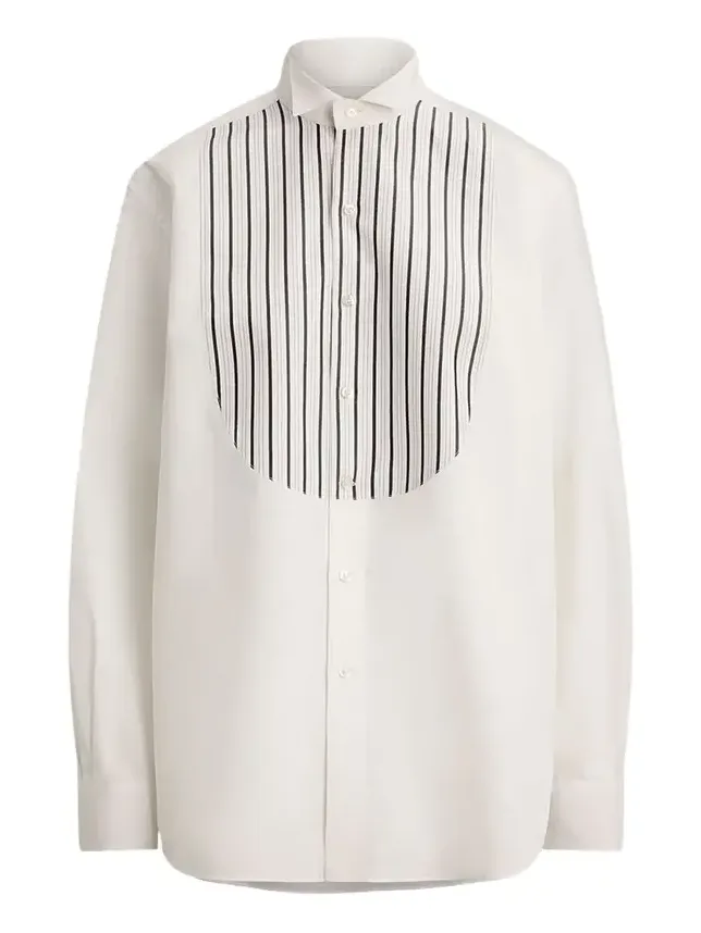 Courtney Cotton Broadcloth Shirt