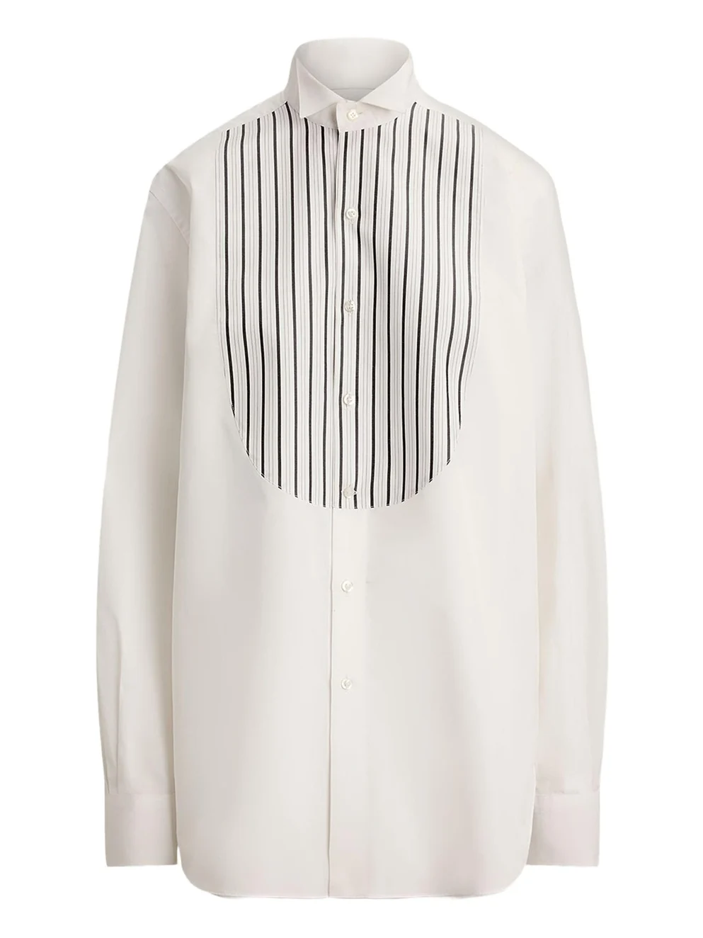 Courtney Cotton Broadcloth Shirt