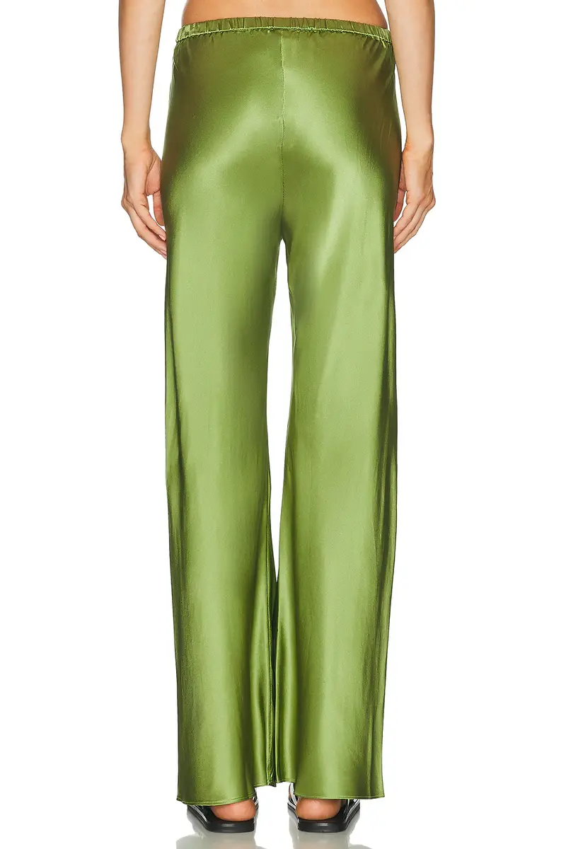 Comme Si The Silk Bias Pant | Thumbnail 4