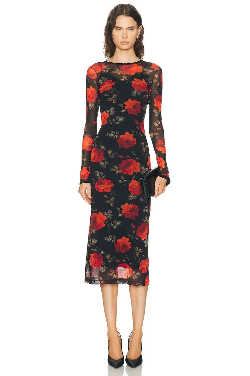 Long Sleeve Dress Long Sleeve Dress
