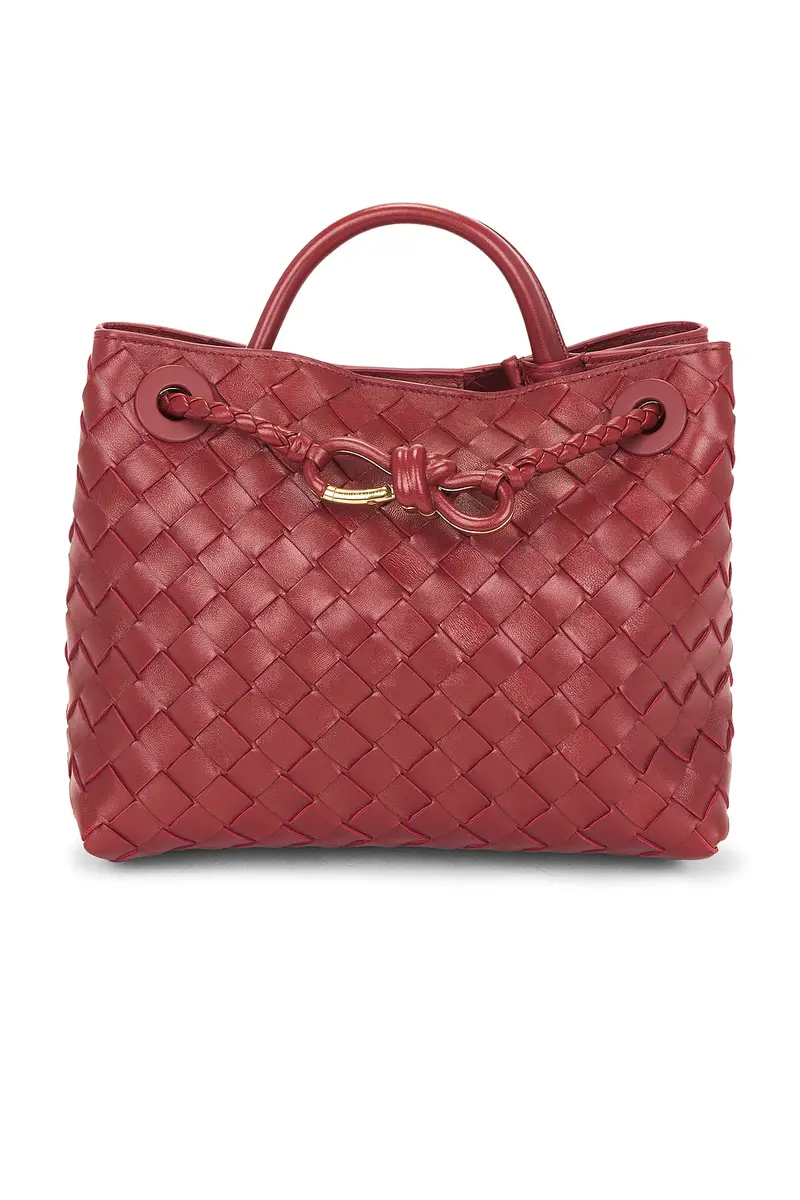 Bottega Veneta Small Andiamo Bag | Thumbnail 3 Bottega Veneta Small Andiamo Bag | Thumbnail 3