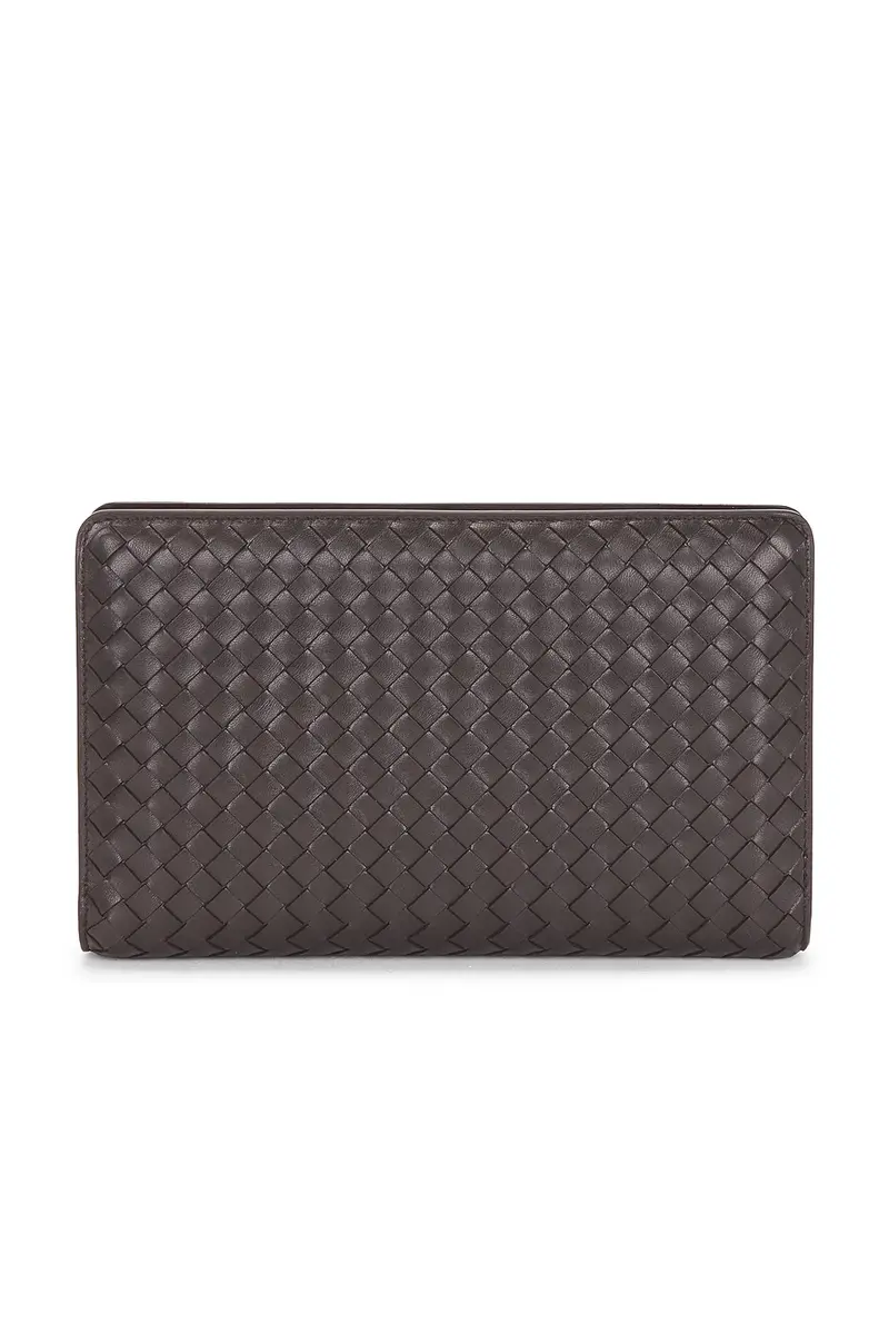 Bottega Veneta Agenda Clutch | Thumbnail 2 Bottega Veneta Agenda Clutch | Thumbnail 2