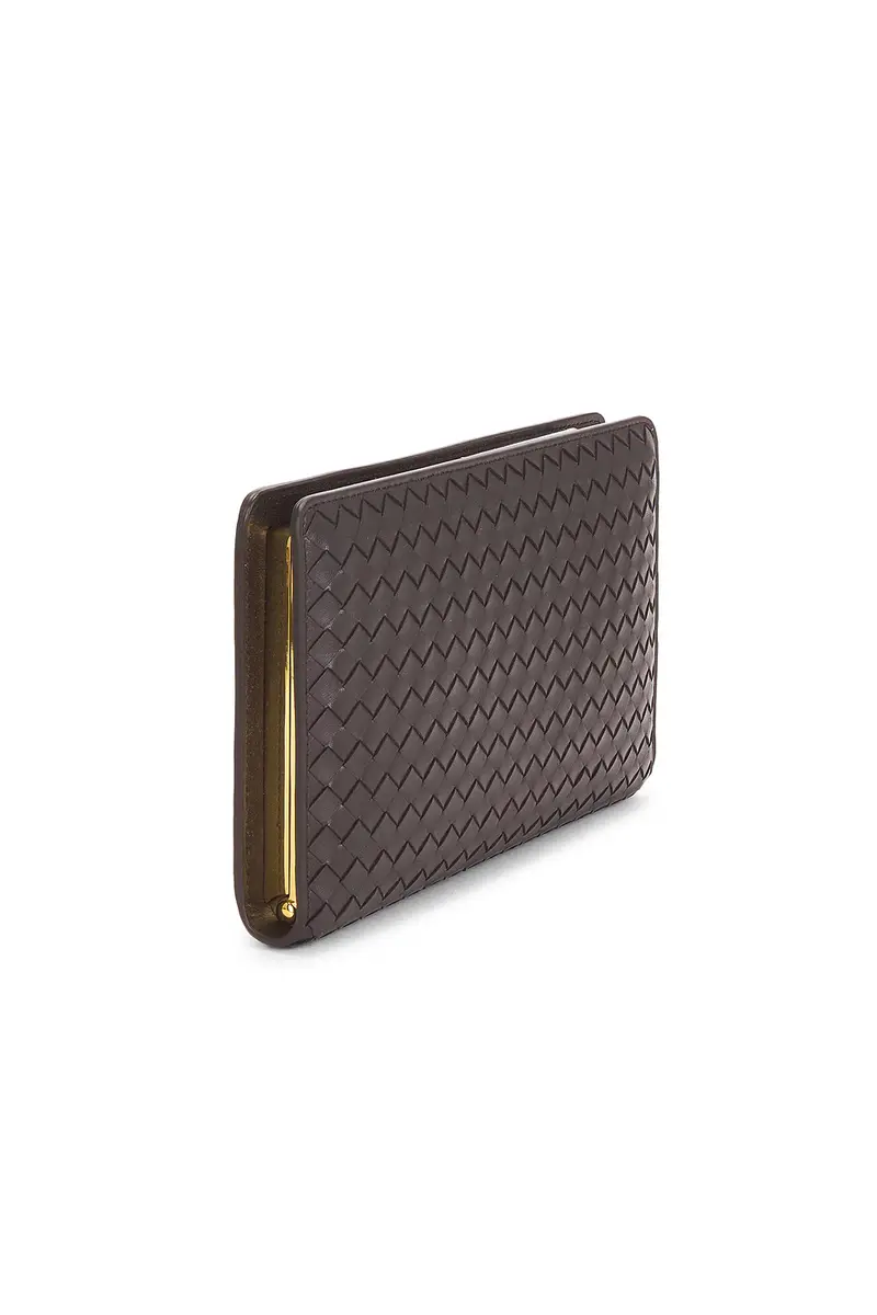 Bottega Veneta Agenda Clutch | Thumbnail 3 Bottega Veneta Agenda Clutch | Thumbnail 3