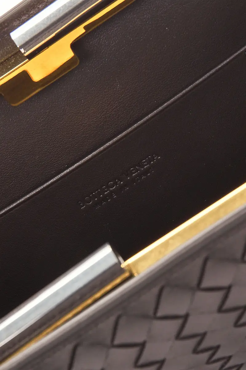 Bottega Veneta Agenda Clutch | Thumbnail 5 Bottega Veneta Agenda Clutch | Thumbnail 5