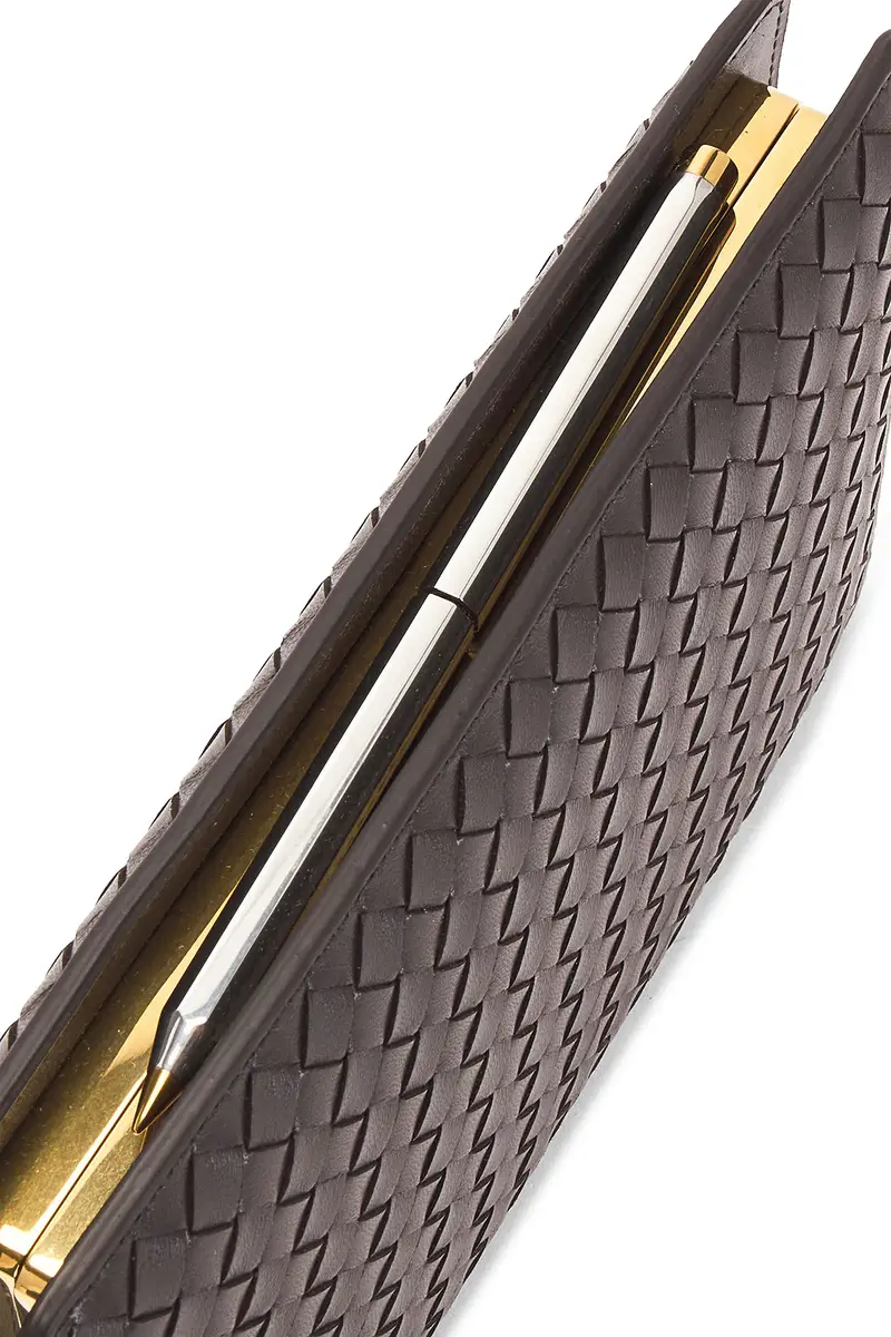 Bottega Veneta Agenda Clutch | Thumbnail 6 Bottega Veneta Agenda Clutch | Thumbnail 6