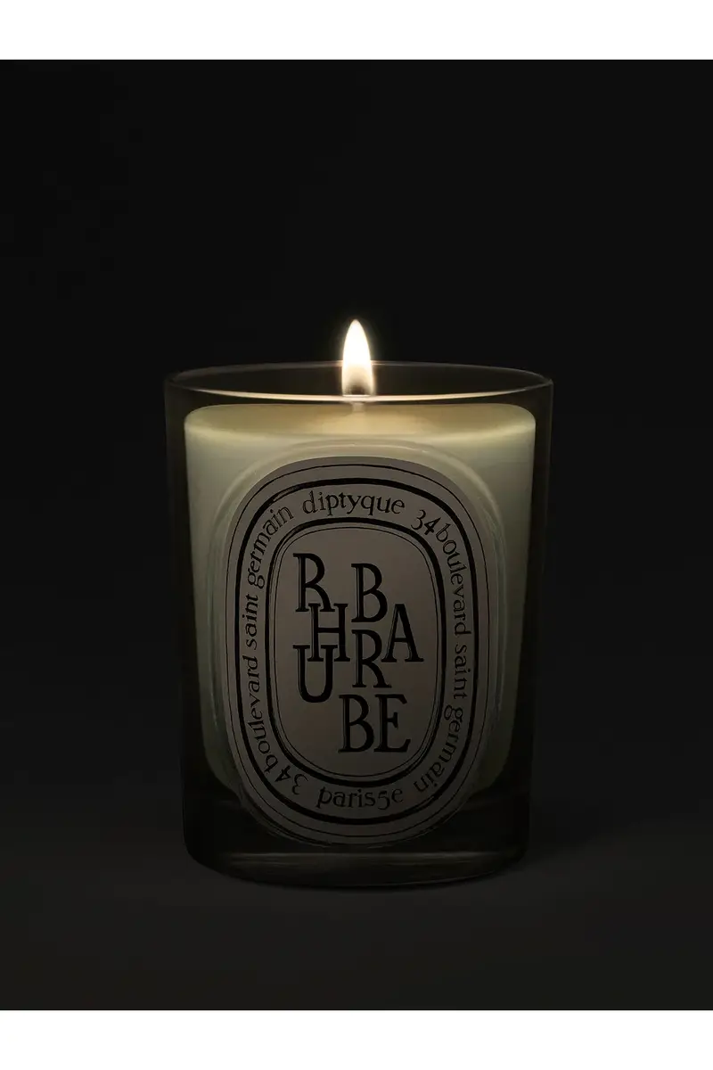 Diptyque Rhubarbe Classic Candle | Thumbnail 3 Diptyque Rhubarbe Classic Candle | Thumbnail 3
