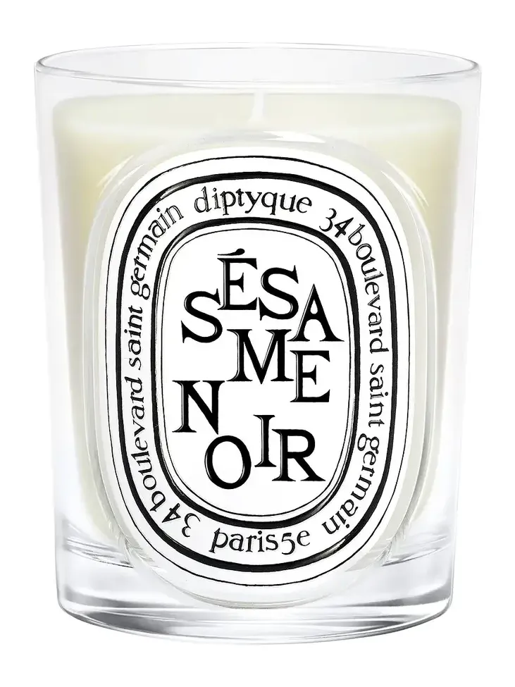 Diptyque Sesame Noir Classic Candle