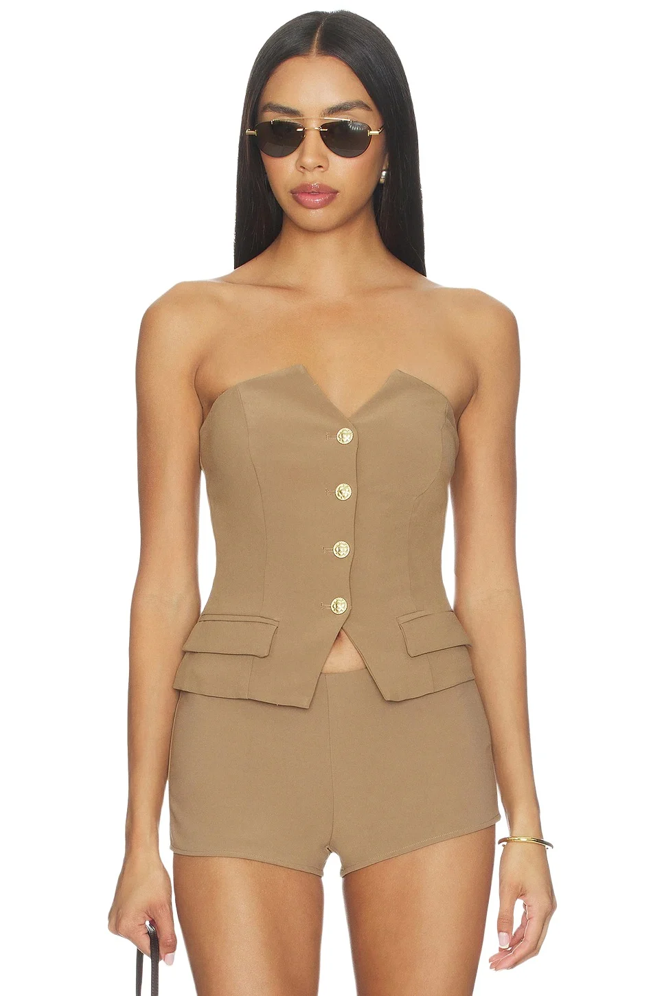 Twila Strapless Top Twila Strapless Top