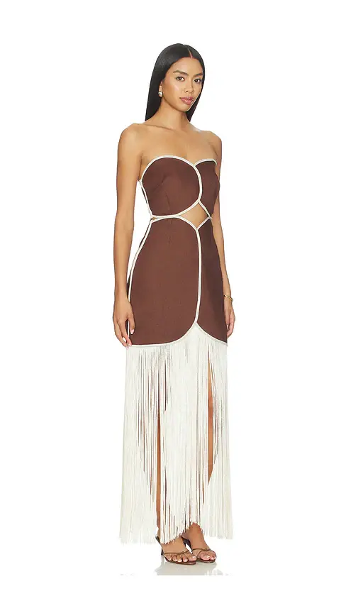 AZULU x REVOLVE Joaquina Dress | Thumbnail 2