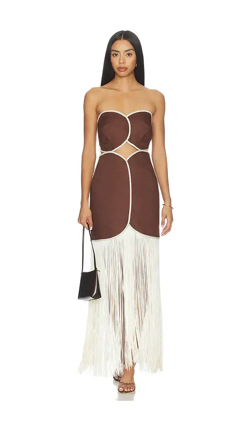 AZULU x REVOLVE Joaquina Dress | Image 1 AZULU x REVOLVE Joaquina Dress | Image 1