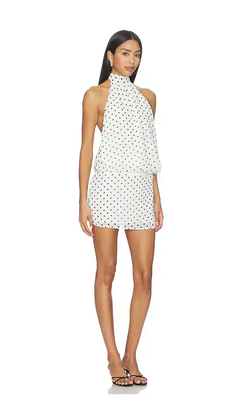 MORE TO COME Olga Halter Dress | Thumbnail 2