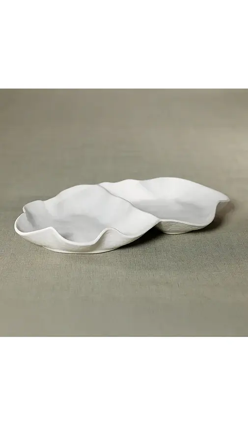The Favorites Alfresco Ceramic Sectional Serving Bowl | Thumbnail 2 The Favorites Alfresco Ceramic Sectional Serving Bowl | Thumbnail 2