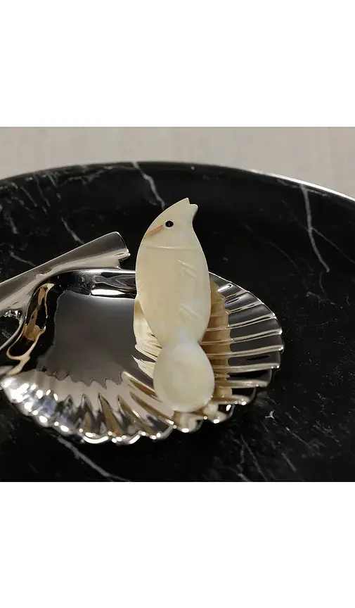 The Favorites Fish Condiment & Caviar Spoon | Thumbnail 2 The Favorites Fish Condiment & Caviar Spoon | Thumbnail 2