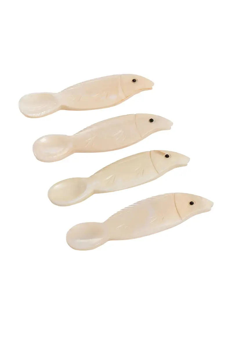 The Favorites Fish Condiment & Caviar Spoon | Thumbnail 3 The Favorites Fish Condiment & Caviar Spoon | Thumbnail 3